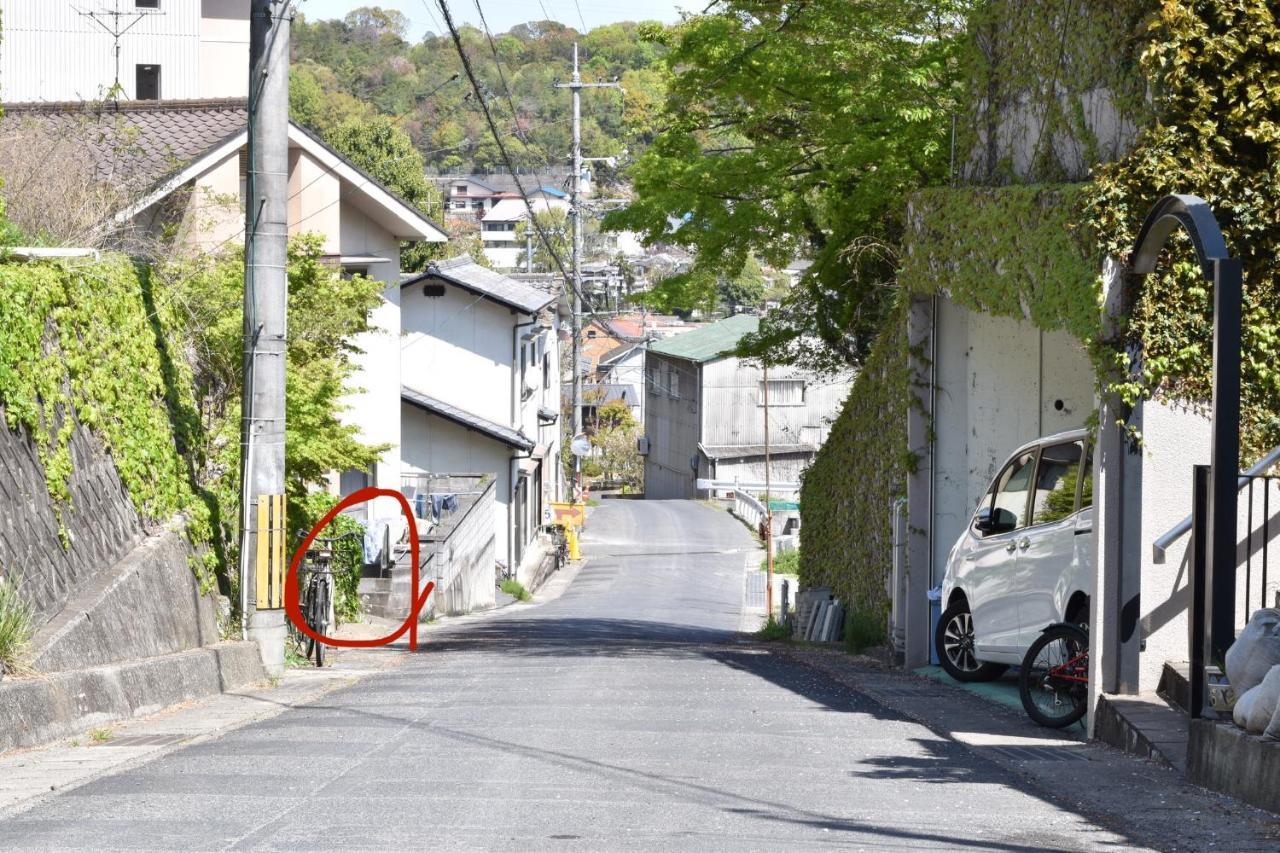 Loft & Log House Villa Okayama Exterior photo