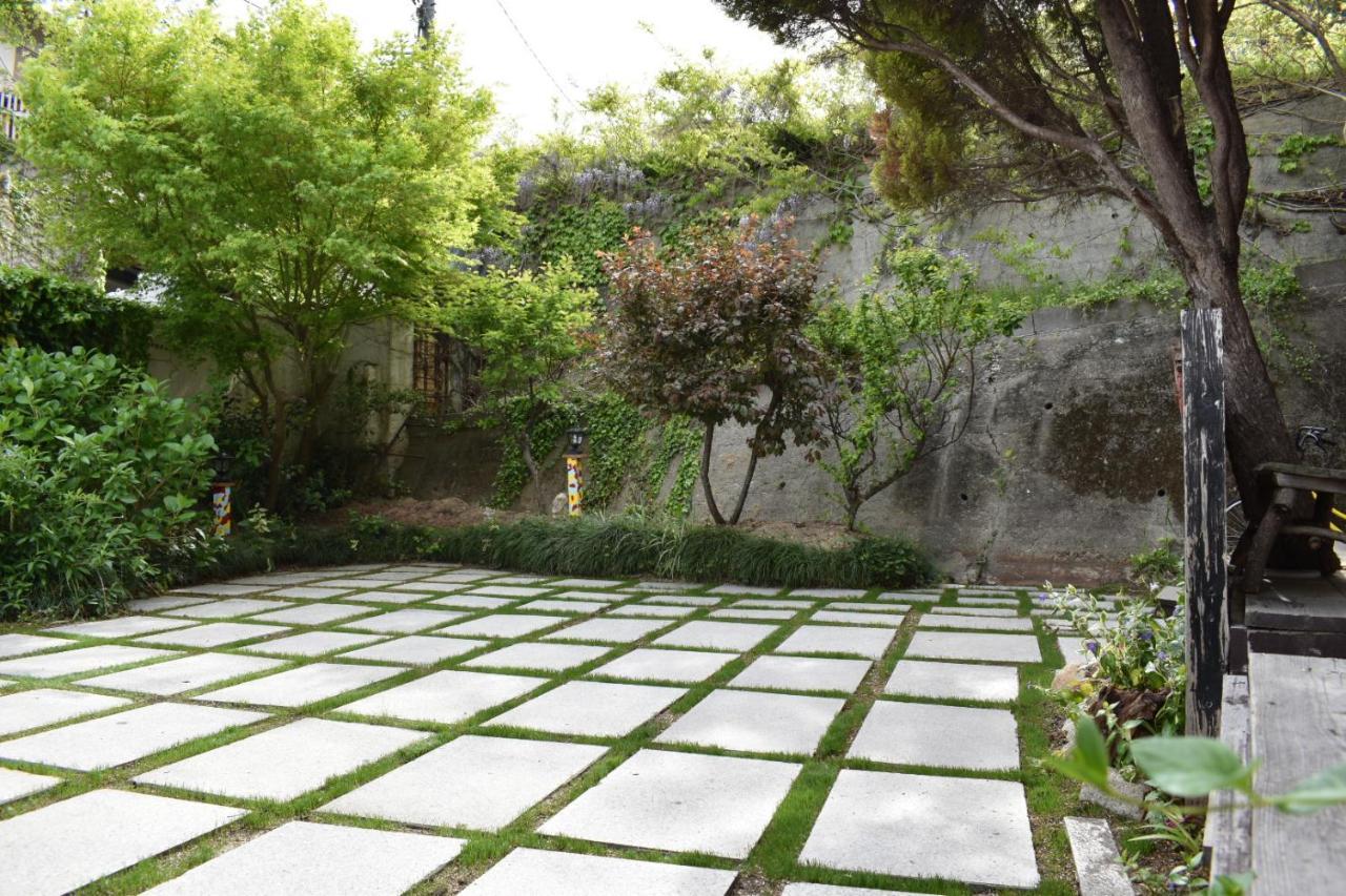 Loft & Log House Villa Okayama Exterior photo