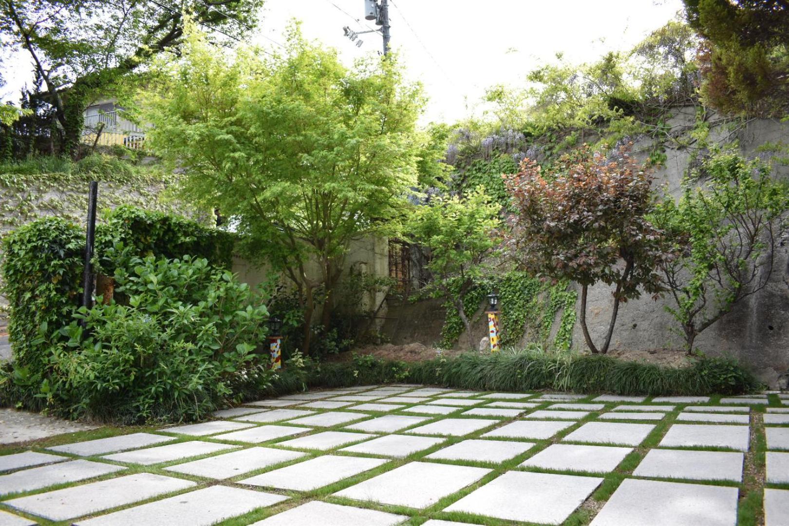 Loft & Log House Villa Okayama Exterior photo