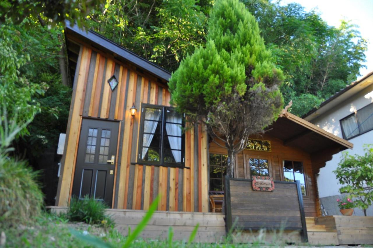 Loft & Log House Villa Okayama Exterior photo